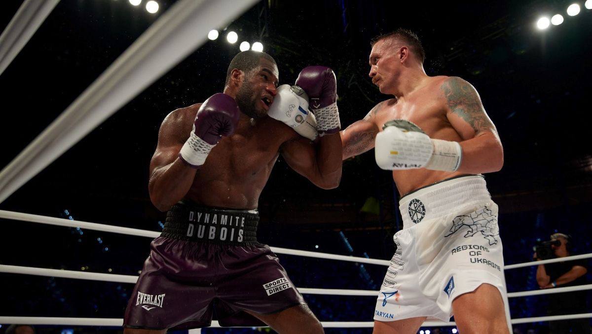 Oleksandr Usyk x Daniel Dubois: Previsão e Dicas de Apostas para a luta pelo título mundial – 19 de julho de 2025